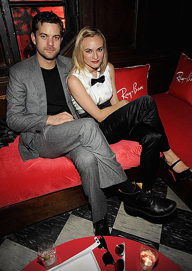 Power Couple: Diane Kruger and Joshua Jackson
