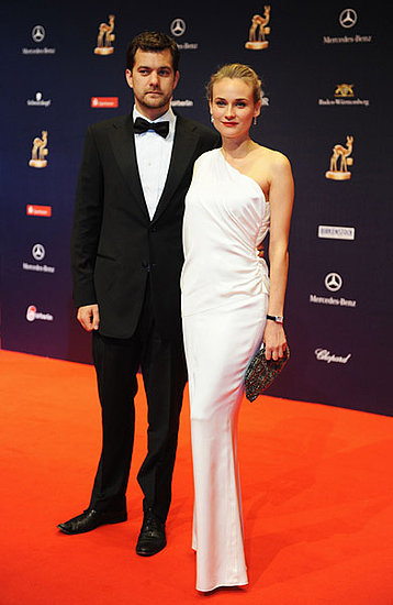 Power Couple: Diane Kruger and Joshua Jackson