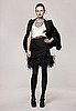 Pre-Fall 2010 by Moschino, Missoni, Versace, Alberta Ferretti, and Roberto Cavalli