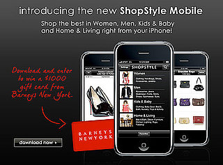 Download the New ShopStyle Mobile and Win! 