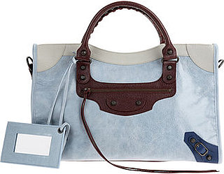 Balenciaga Tri-Color Bag