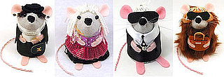 Designer Mice Stuffed Animals