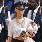 Celeb Style: Rihanna Celeb Style: Rihanna