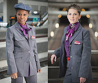 Christian Lacroix Designs Uniforms For French Railway SNCF 2009-12-14 10:00:22
