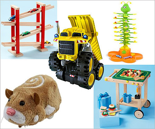 Holiday Gift Ideas for Young Boys