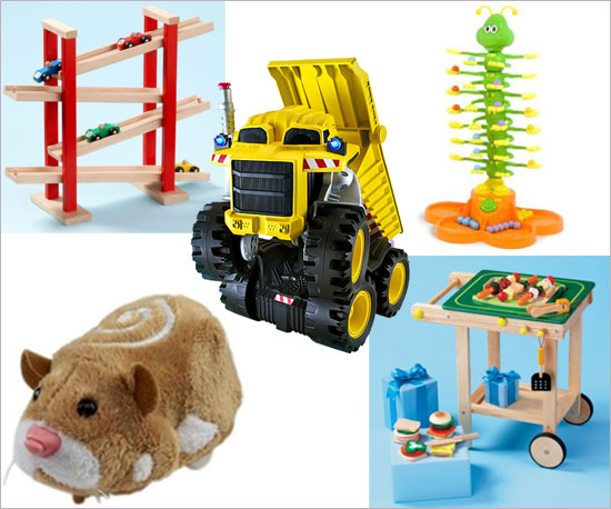 Holiday Gift Ideas for Young Boys