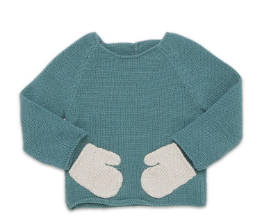 Trendtotting: Cuddly and Chic Oeuf Winter Sweaters