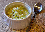 Homemade Baby Succotash Homemade Baby Succotash