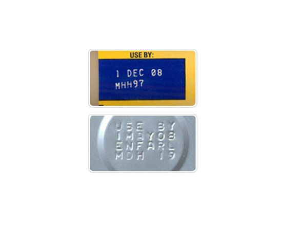 Do Abide by Expiration Date
