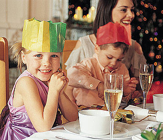 Will the Children Give Thanks at a Kiddie Table?
