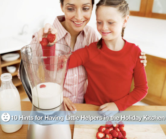 10 Hints For Having Little Helpers in the Holiday Kitchen 10 Hints For Having Little Helpers in the Holiday Kitchen