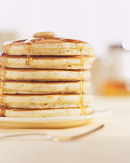 Delicious: Pumpkin Pancakes