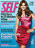 Amanda Peet in Self Magazine
