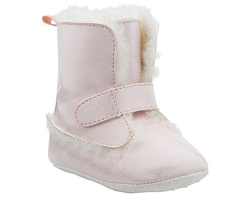Metallic Boots Metallic Boots