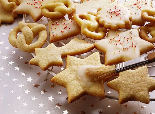 Sugar Cookie Cut-Outs Sugar Cookie Cut-Outs