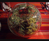 Take a Nature Walk and Make Centerpieces With Your Finds