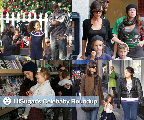 Pictures of Celebrities and Their Famous Children
