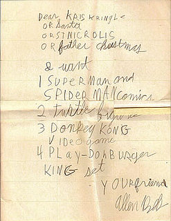 What to Do with Letters From Santa
