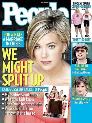 Kate Announces "We Might Split Up" Kate Announces "We Might Split Up"
