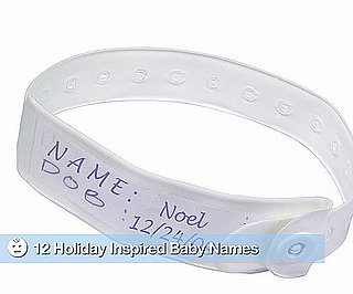 12 Holiday Inspired Baby Names 