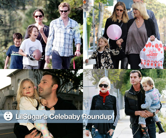 Celebaby Roundup Celebaby Roundup