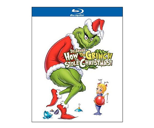 Dr. Seuss's How the Grinch Stole Christmas Dr. Seuss's How the Grinch Stole Christmas