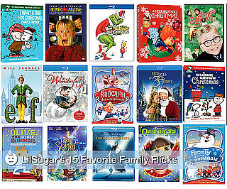 Great Holiday Movies for Kids