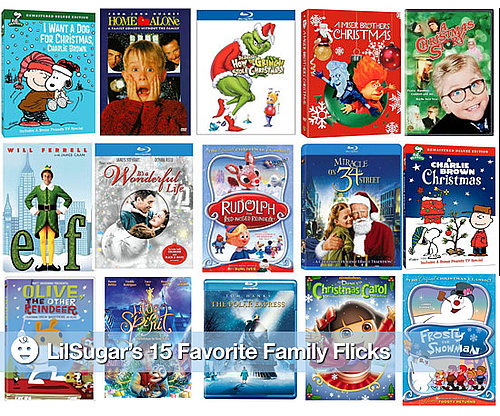 Great Holiday Movies for Kids