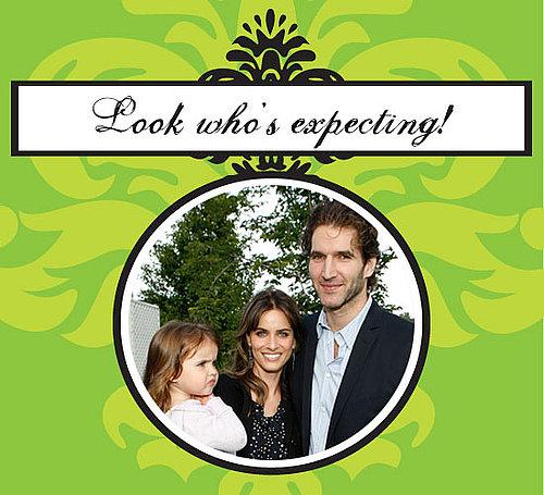 Amanda Peet Is Pregnant Again!