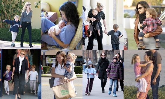 Best of 2009: Who Is the Most Down-to-Earth Mom of 2009?