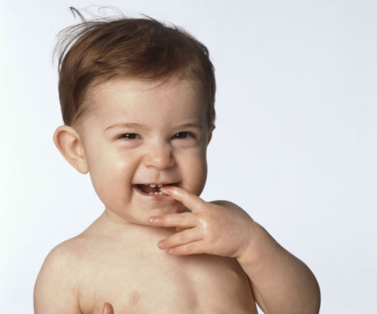 Teething