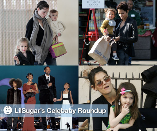 Celebaby Roundup