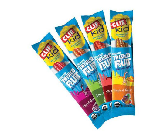 Clif Kid Twisted Fruit Clif Kid Twisted Fruit