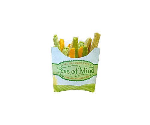 Peas of Mind Peas of Mind
