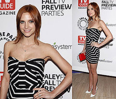 How Ashlee Simpson-Wentz Stays in Shape