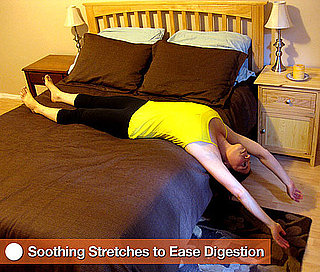 Stretches to Ease Digestion