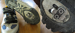 SPD Cleats