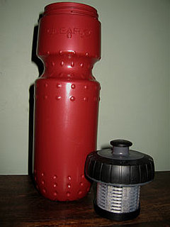 Gear Review: Clear2Go Water Bottle With Filter