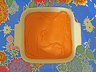 Light and Healthy Carrot Soufflé