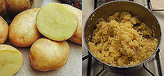Cut Back on Butter in Your Mashed Potatoes With Yukon Gold Potatoes