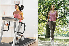 Indoor vs. Outdoor Workouts