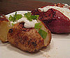 Smarter Eats: Top Your Baked Potato With Greek Yogurt
