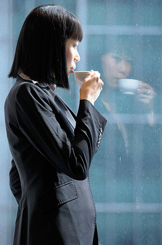 Make a Coffee Station at You Desk