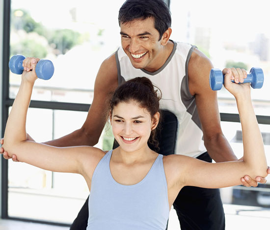 Have a Gym Date