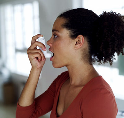 Do You Suffer From Asthma?