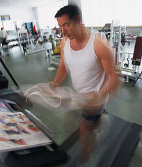 Health Headlines: Exercise, Aging, and Turning Silver Health Headlines: Exercise, Aging, and Turning Silver