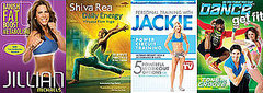 Top Fitness DVDs of 2009