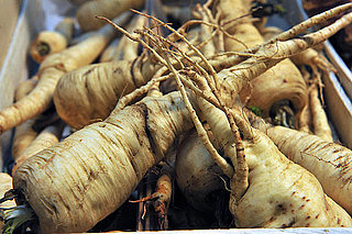 Cooking and Eating Parsnips