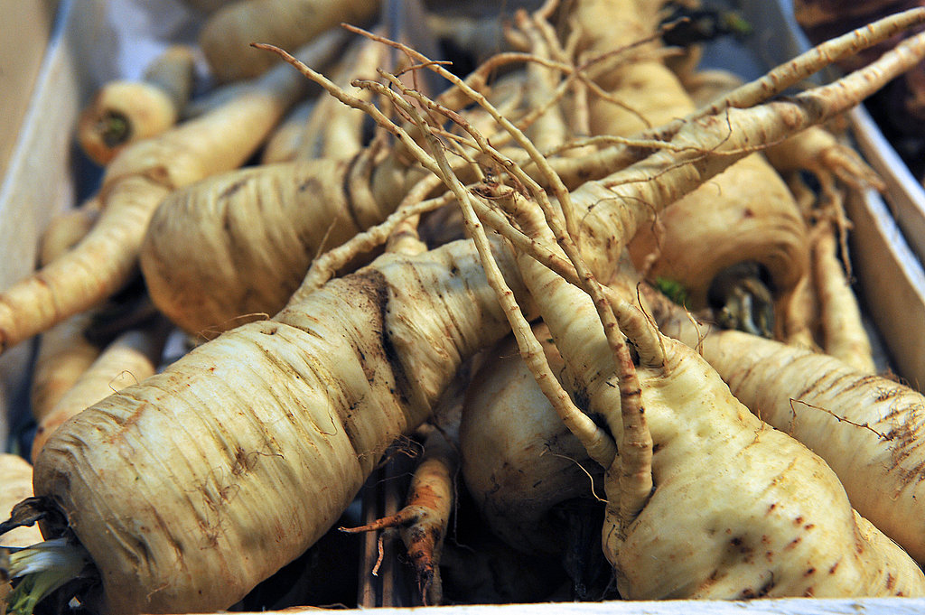 Cooking and Eating Parsnips Cooking and Eating Parsnips