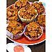 Oatmeal, Dark Chocolate Chip, Pumpkin Muffins